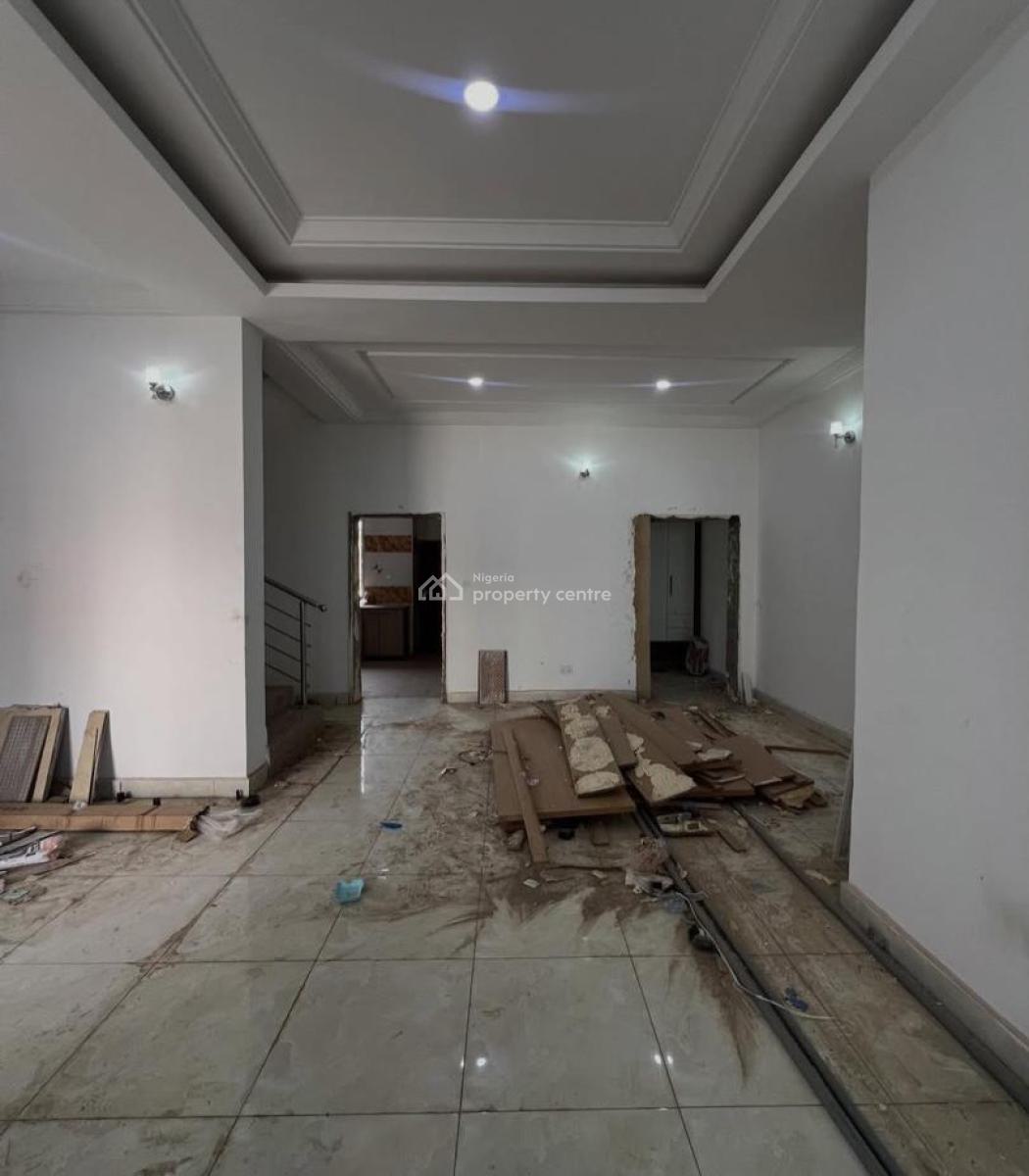 4 Bedroom Terrace, Serene, Area 2, Garki, Abuja, Detached Duplex for Rent