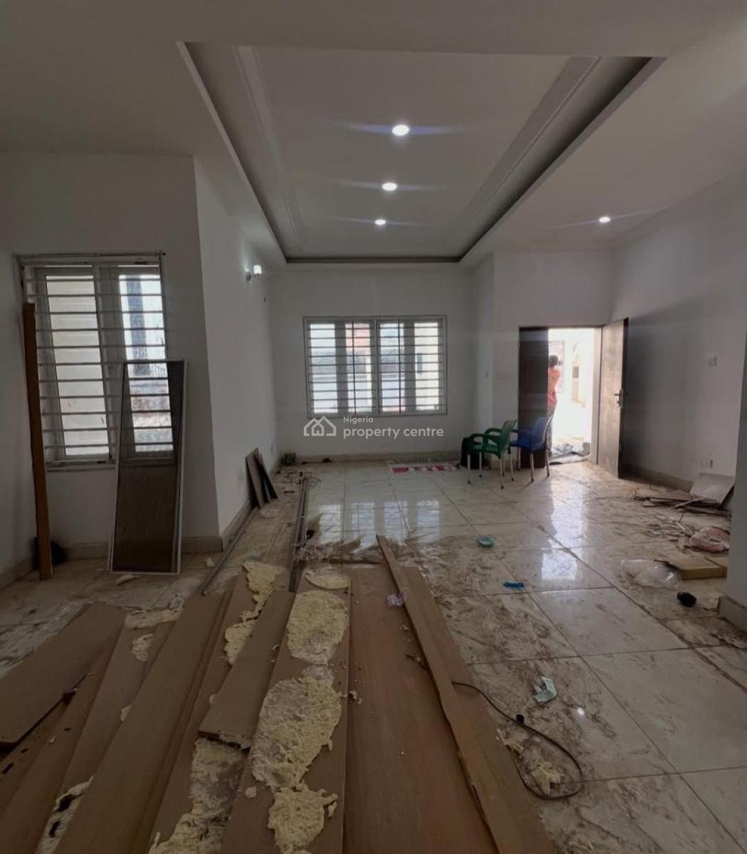 4 Bedroom Terrace, Serene, Area 2, Garki, Abuja, Detached Duplex for Rent