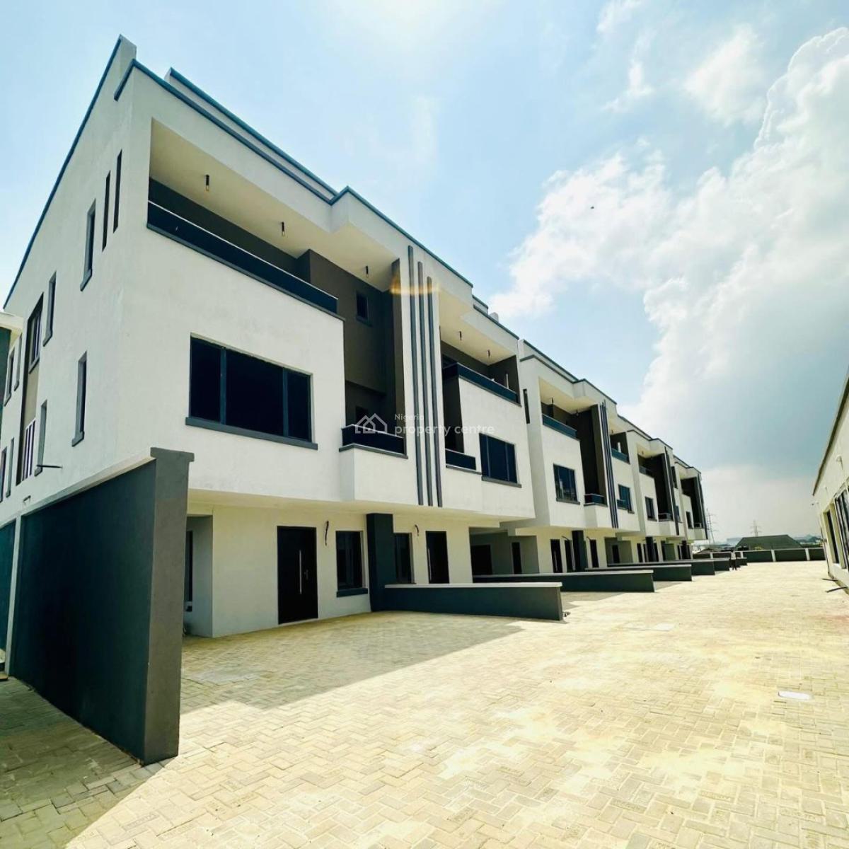 Fantastically Built 4 Bedroom Semi Detached Duplex, Gra, Ogudu, Lagos, Semi-detached Duplex for Sale