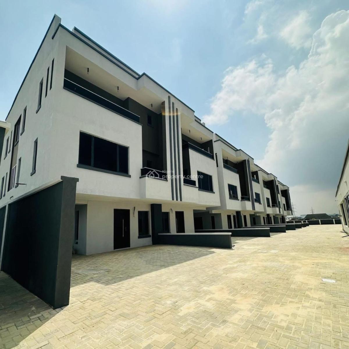 Fantastically Built 4 Bedroom Semi Detached Duplex, Gra, Ogudu, Lagos, Semi-detached Duplex for Sale