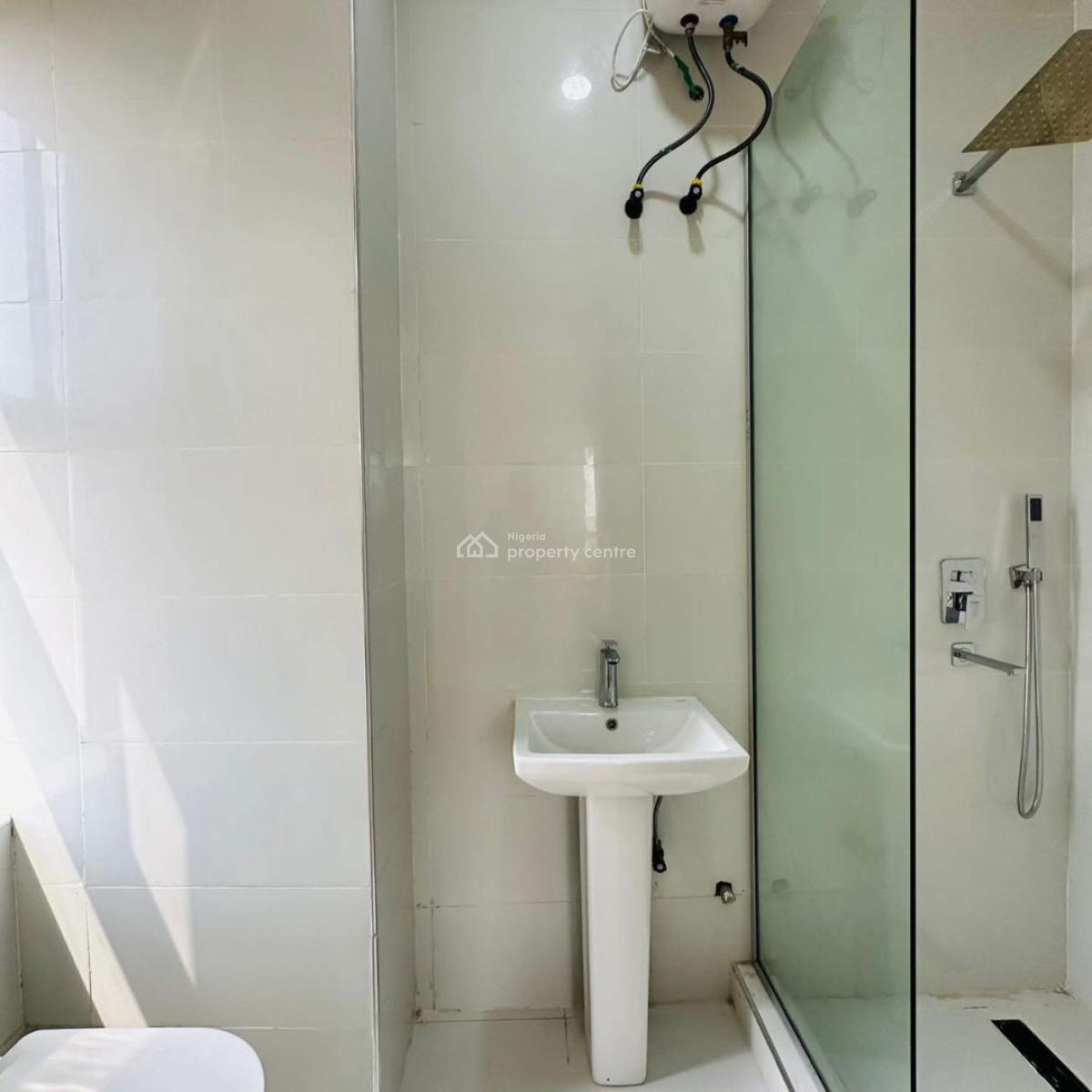 Fantastically Built 4 Bedroom Semi Detached Duplex, Gra, Ogudu, Lagos, Semi-detached Duplex for Sale