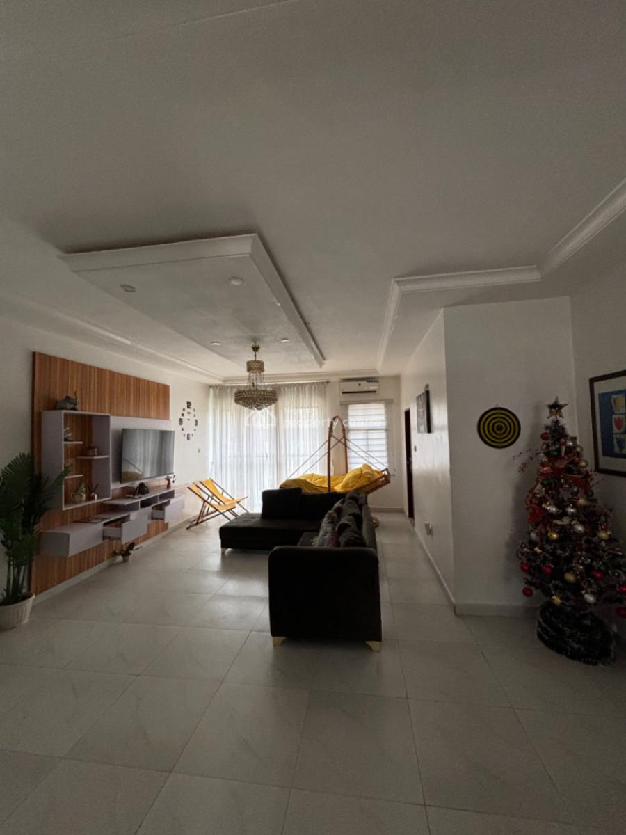 Lovely Furnished 2 Bedroom Apartment on The 1st Floor., Ikate, Lekki, Lagos, Flat / Apartment for Rent