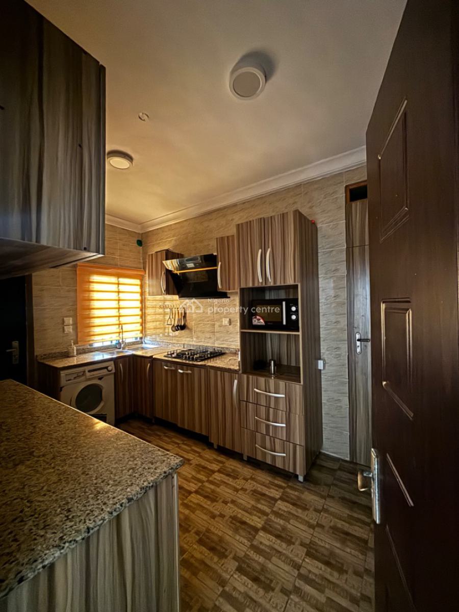 Lovely Furnished 2 Bedroom Apartment on The 1st Floor., Ikate, Lekki, Lagos, Flat / Apartment for Rent