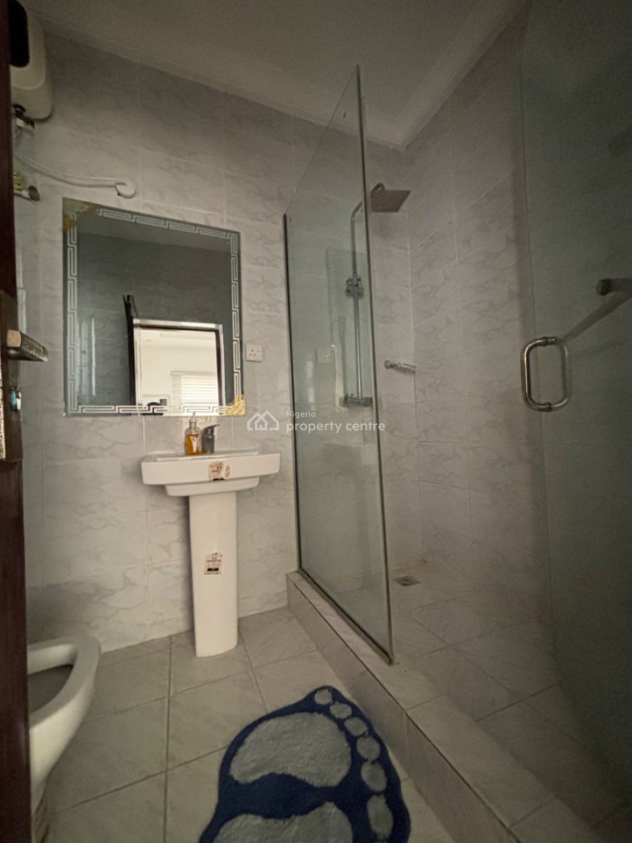 Lovely Furnished 2 Bedroom Apartment on The 1st Floor., Ikate, Lekki, Lagos, Flat / Apartment for Rent