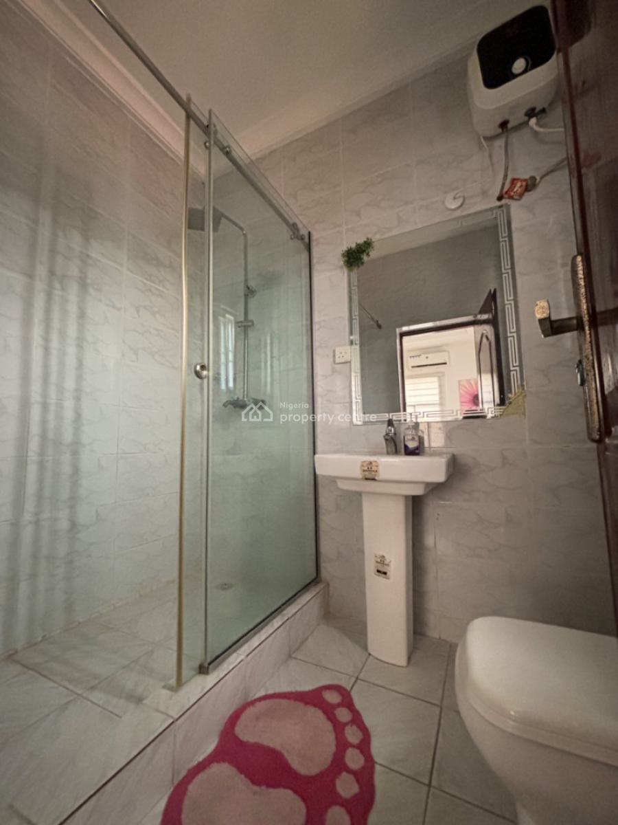 Lovely Furnished 2 Bedroom Apartment on The 1st Floor., Ikate, Lekki, Lagos, Flat / Apartment for Rent