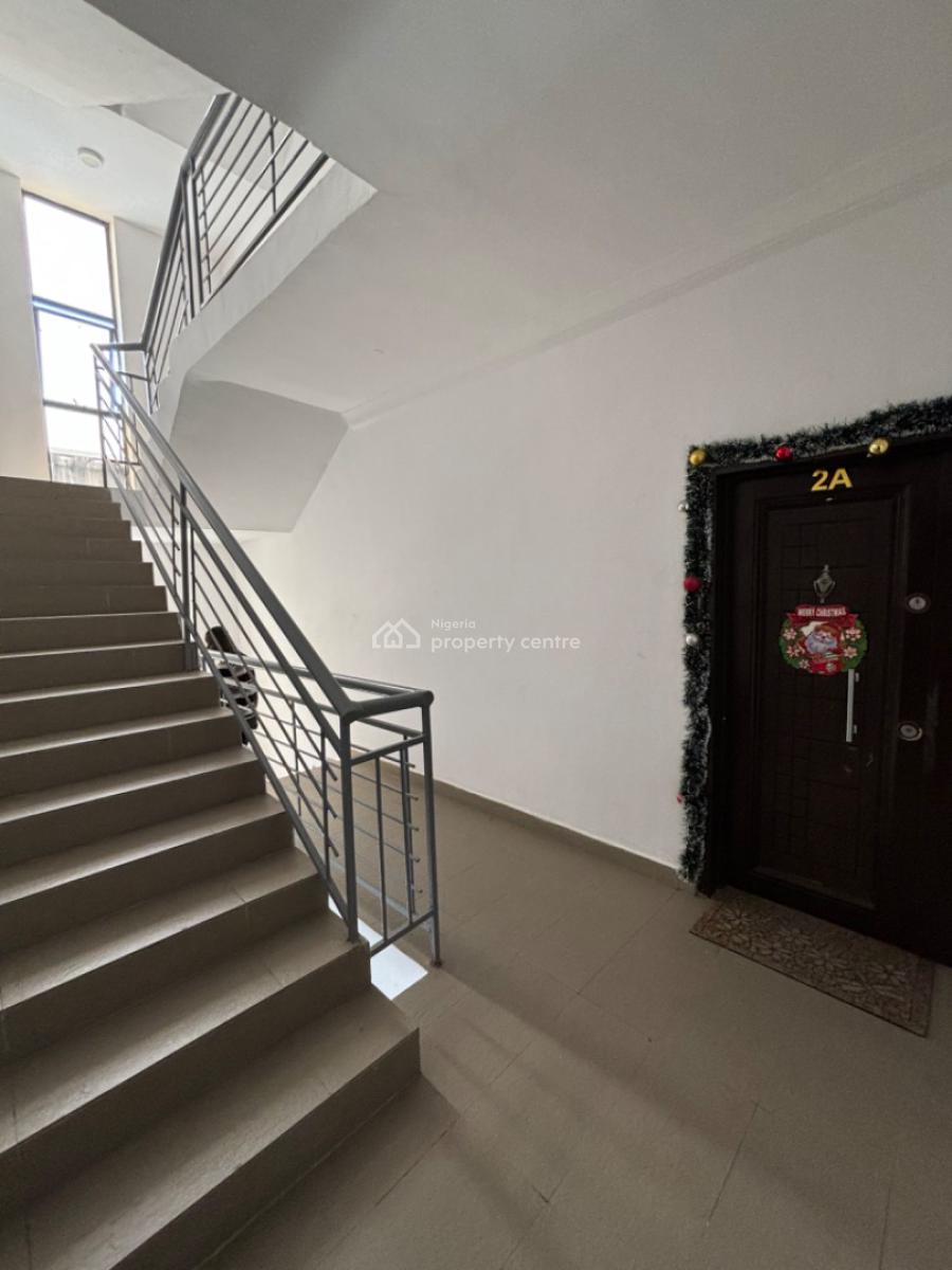 Lovely Furnished 2 Bedroom Apartment on The 1st Floor., Ikate, Lekki, Lagos, Flat / Apartment for Rent