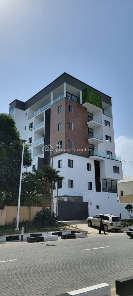 Furnished 2 Bedroom Flat, Old Ikoyi, Ikoyi, Lagos, Flat / Apartment for Rent