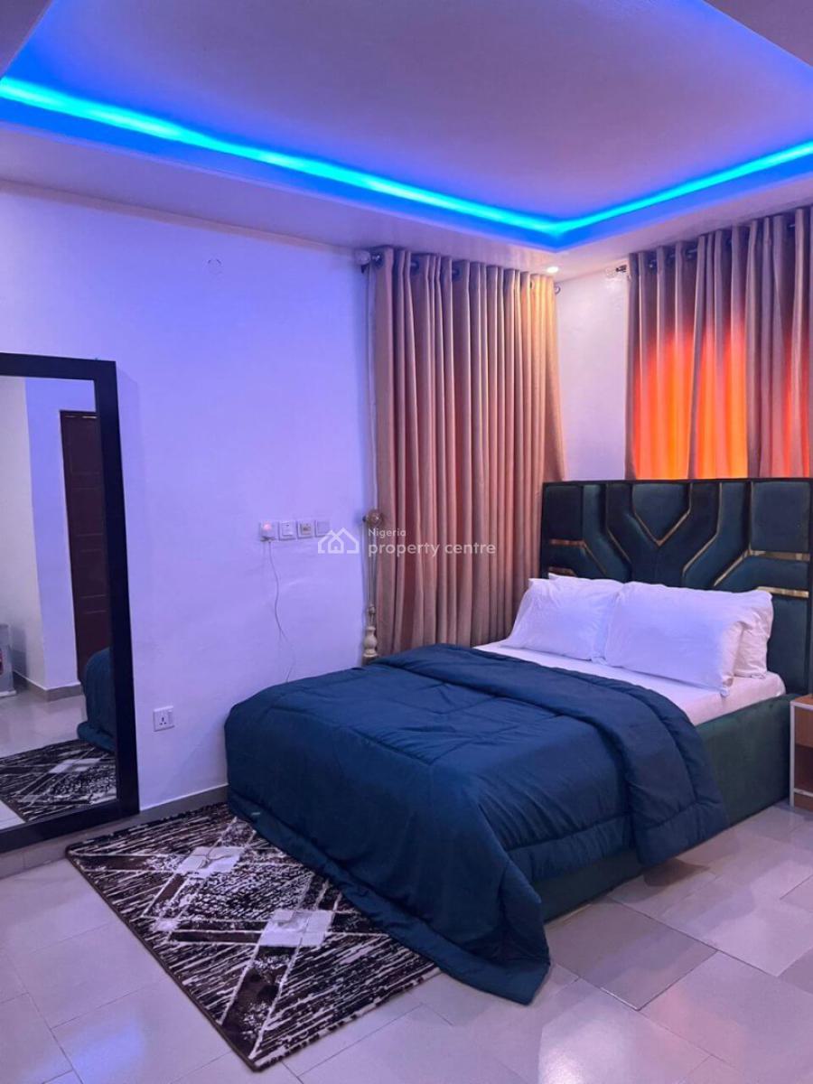 Nicely Furnished Studio Apartment, Gwarinpa, Abuja, Flat / Apartment Short Let