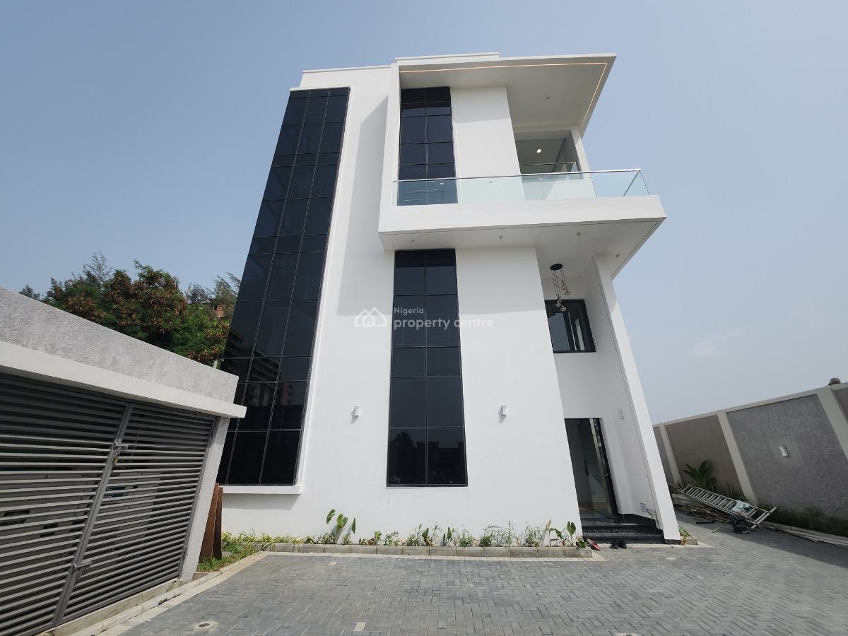Most Affordable Ultra Luxury 6 Bedroom Detached with Swimming Pool , G, Banana Island Estate,  Ikoyi, Ikoyi, Lagos, Detached Duplex for Sale
