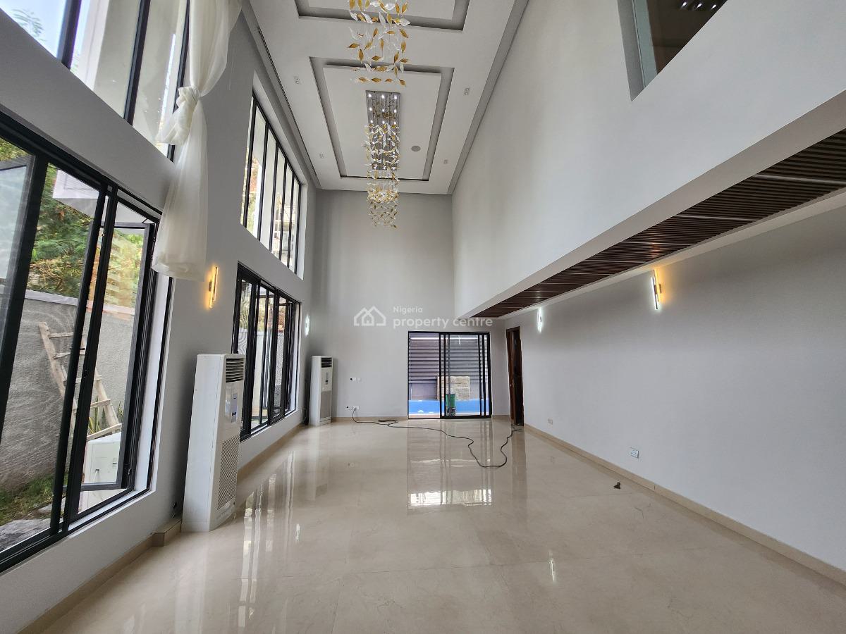 Most Affordable Ultra Luxury 6 Bedroom Detached with Swimming Pool , G, Banana Island Estate,  Ikoyi, Ikoyi, Lagos, Detached Duplex for Sale