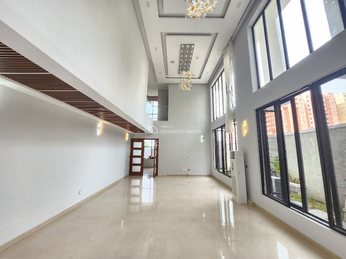 Most Affordable Ultra Luxury 6 Bedroom Detached with Swimming Pool , G, Banana Island Estate,  Ikoyi, Ikoyi, Lagos, Detached Duplex for Sale