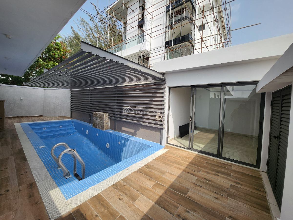 Most Affordable Ultra Luxury 6 Bedroom Detached with Swimming Pool , G, Banana Island Estate,  Ikoyi, Ikoyi, Lagos, Detached Duplex for Sale