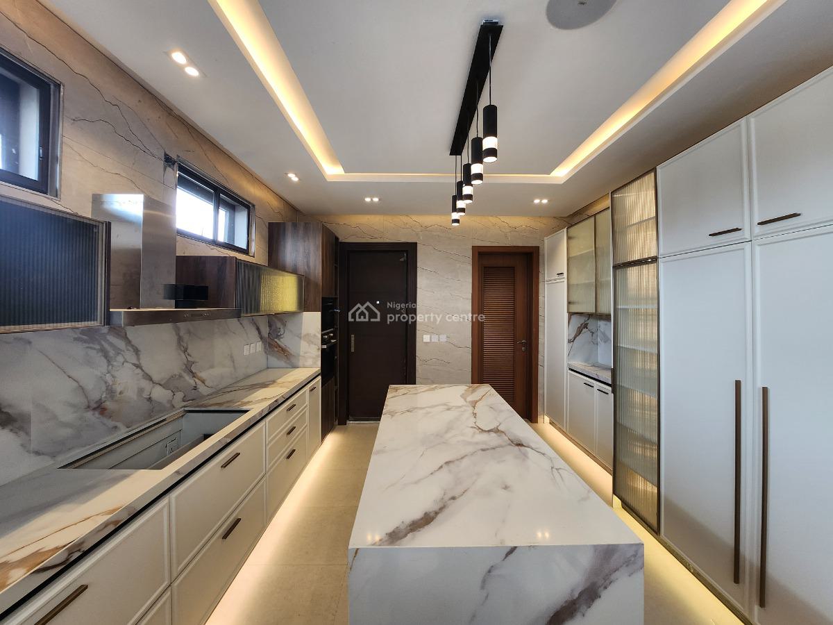 Most Affordable Ultra Luxury 6 Bedroom Detached with Swimming Pool , G, Banana Island Estate,  Ikoyi, Ikoyi, Lagos, Detached Duplex for Sale