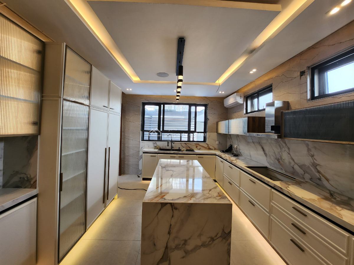 Most Affordable Ultra Luxury 6 Bedroom Detached with Swimming Pool , G, Banana Island Estate,  Ikoyi, Ikoyi, Lagos, Detached Duplex for Sale