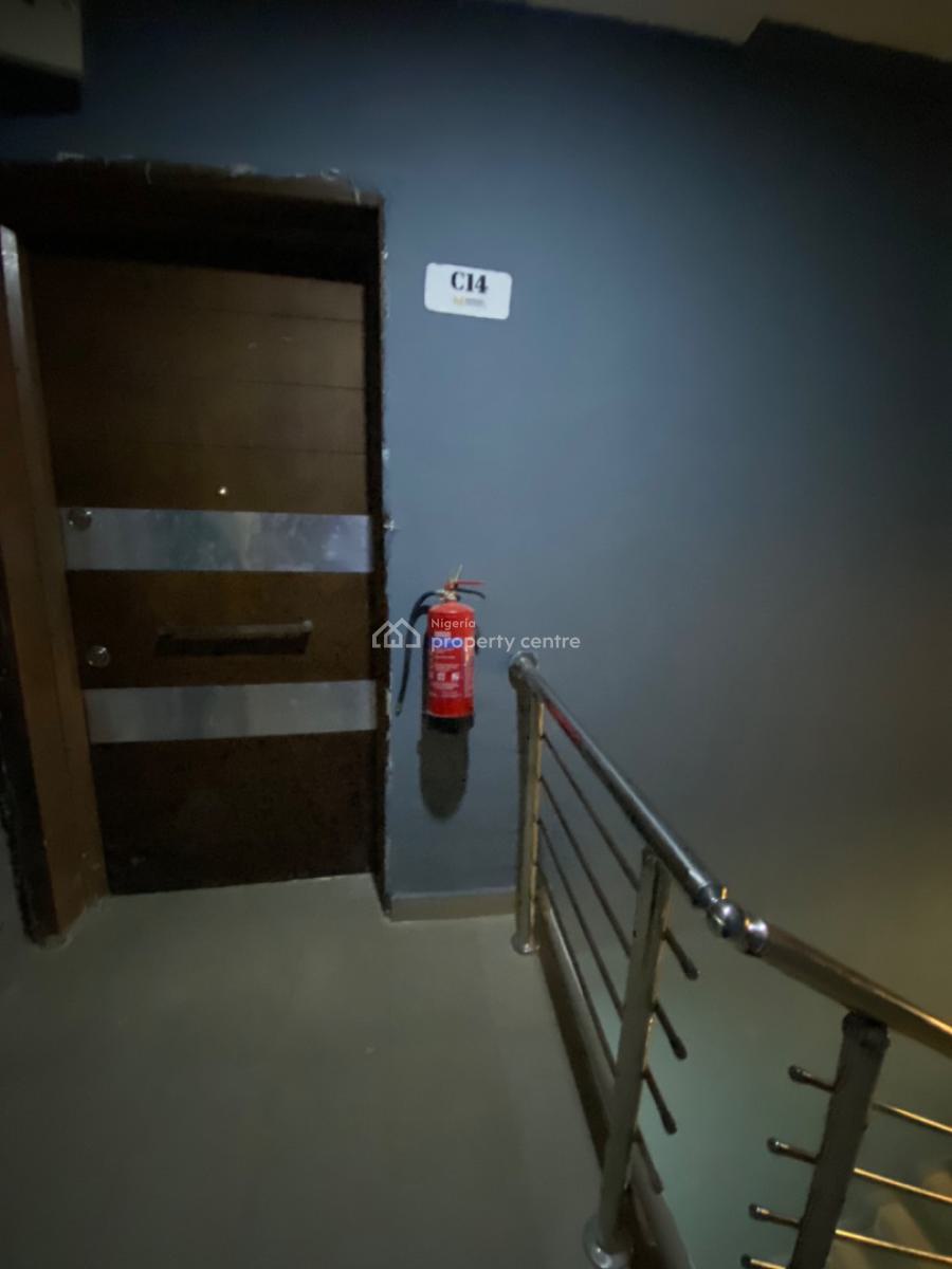 Fully Serviced 3 Bedrooms Flat on 6th Floor with Elevator, Ikate, Lekki, Lagos, Flat / Apartment for Rent