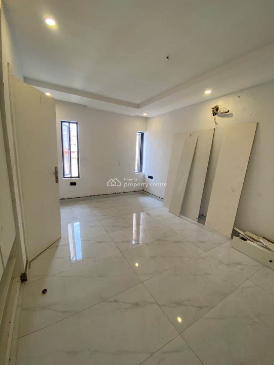 Fully Serviced 3 Bedrooms Flat on 6th Floor with Elevator, Ikate, Lekki, Lagos, Flat / Apartment for Rent