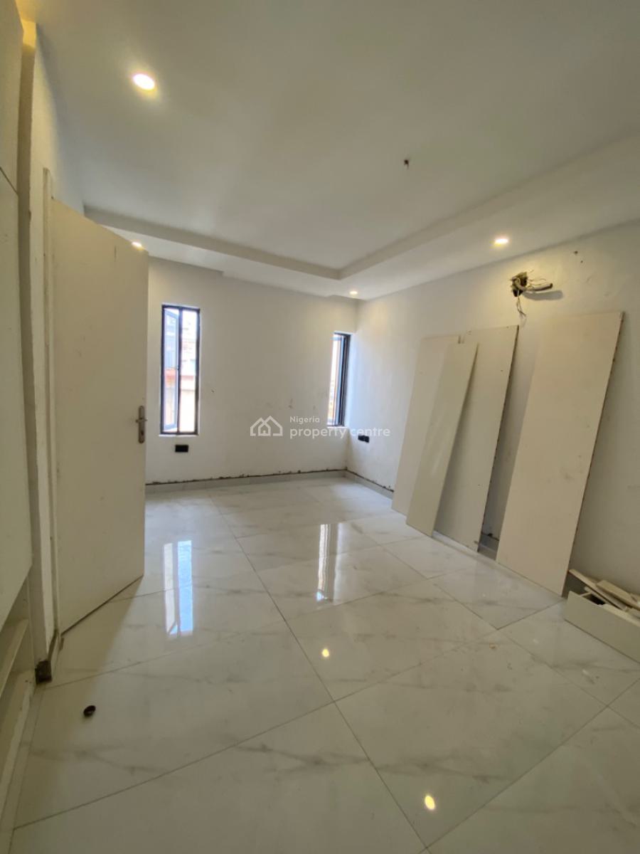 Fully Serviced 3 Bedrooms Flat on 6th Floor with Elevator, Ikate, Lekki, Lagos, Flat / Apartment for Rent