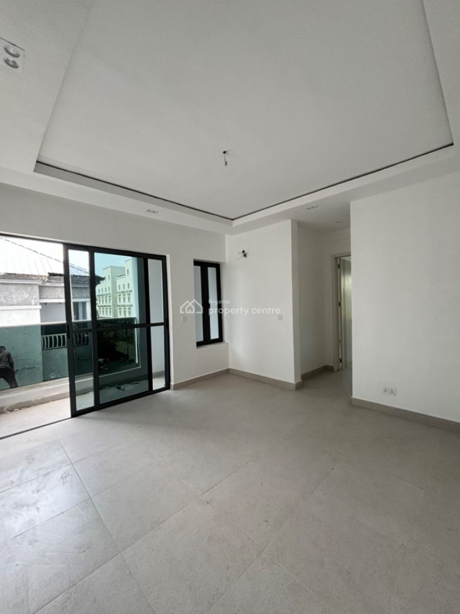 Newly Built 1 Bedroom Apartment, Ikate, Lekki, Lagos, Flat / Apartment for Sale