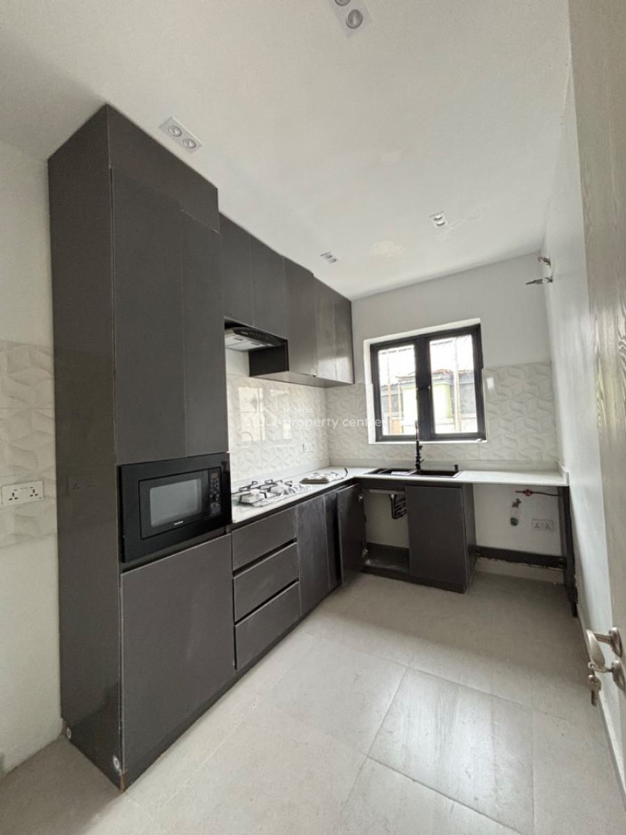 Newly Built 1 Bedroom Apartment, Ikate, Lekki, Lagos, Flat / Apartment for Sale