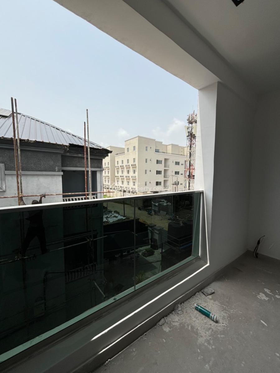 Newly Built 1 Bedroom Apartment, Ikate, Lekki, Lagos, Flat / Apartment for Sale