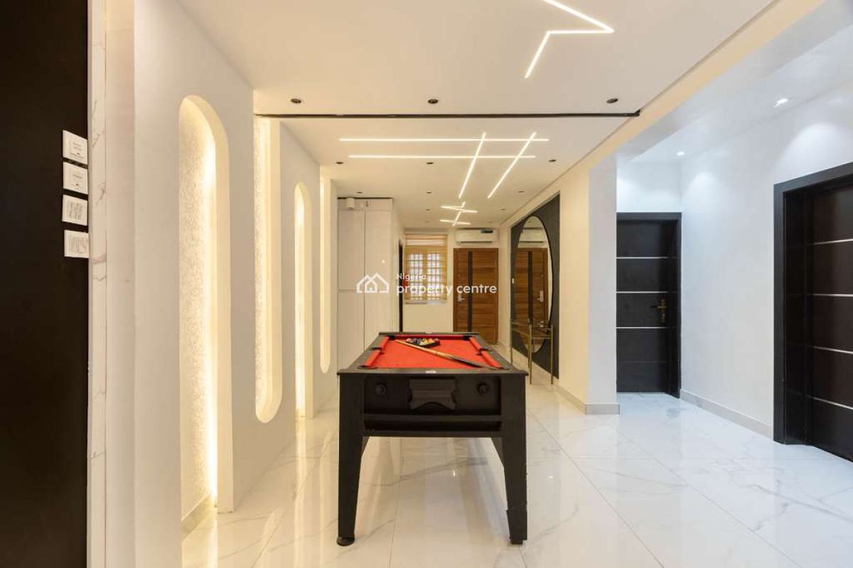 Luxury 3-bedroom Waterfront Apartment, Lekki Phase 1, Lagos, Lekki, Lagos, Flat / Apartment for Sale