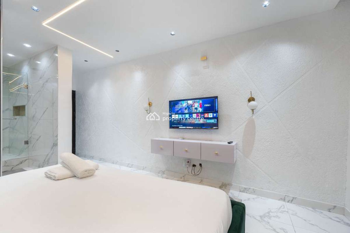 Luxury 3-bedroom Waterfront Apartment, Lekki Phase 1, Lagos, Lekki, Lagos, Flat / Apartment for Sale