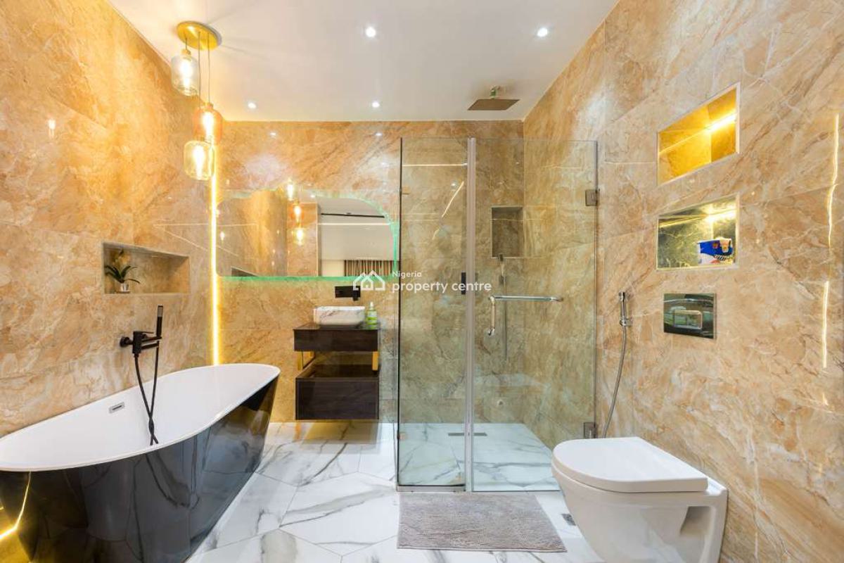 Luxury 3-bedroom Waterfront Apartment, Lekki Phase 1, Lagos, Lekki, Lagos, Flat / Apartment for Sale