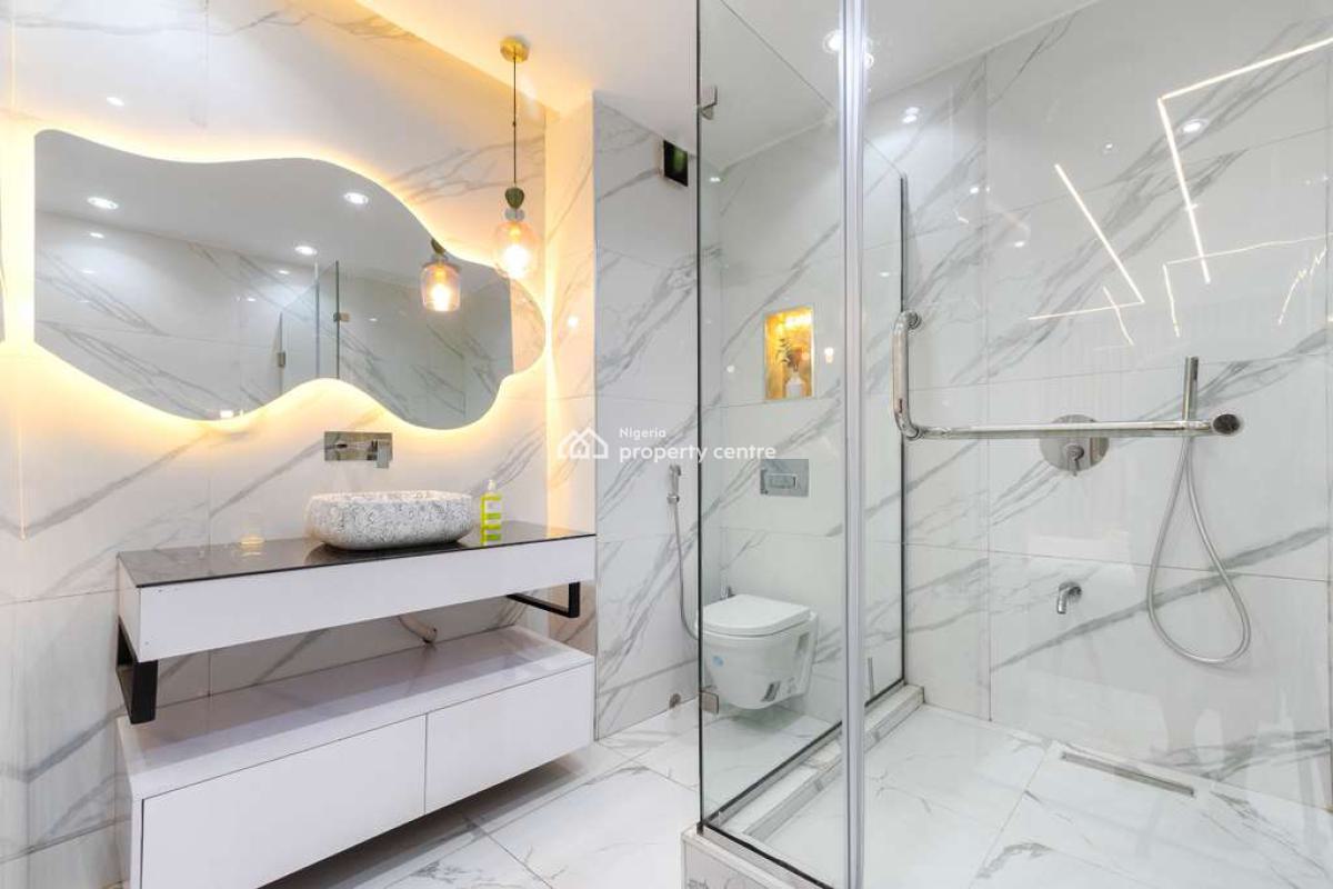 Luxury 3-bedroom Waterfront Apartment, Lekki Phase 1, Lagos, Lekki, Lagos, Flat / Apartment for Sale