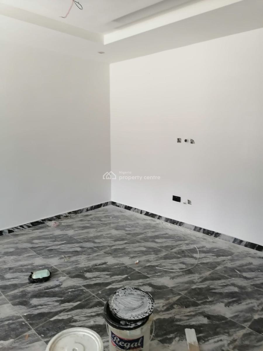 Spaciously Crafted 3 Bedroom Duplex in a Well Secured and Serene Estat, Badore Road, Badore, Ajah, Lagos, Terraced Duplex for Rent