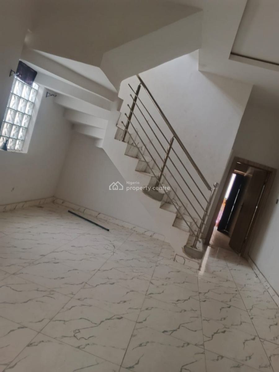 Nice 3 Bedroom Terrace Duplex, Harris Drive, Vgc, Lekki, Lagos, Terraced Duplex for Rent