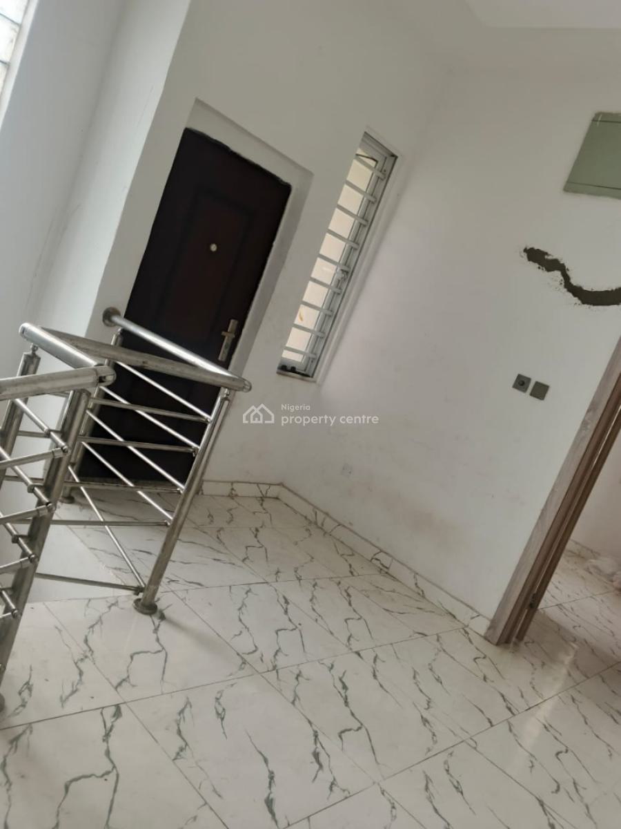 Nice 3 Bedroom Terrace Duplex, Harris Drive, Vgc, Lekki, Lagos, Terraced Duplex for Rent