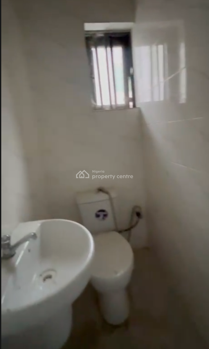 Brand New 2bedroom Duplex., Thomas Estate, Ajah, Ajah, Lagos, Semi-detached Duplex for Rent