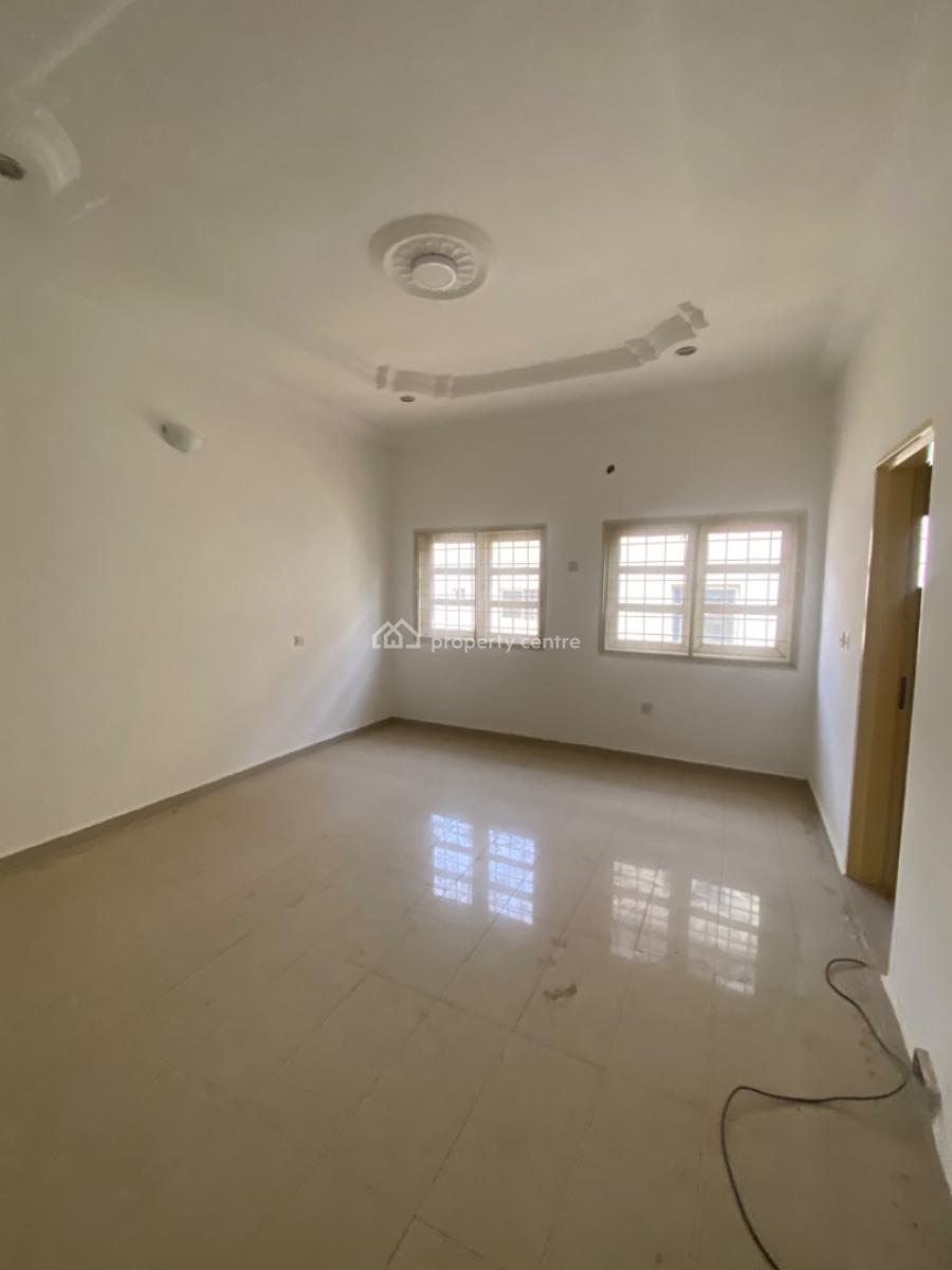 4 Bedroom Flat with with 2 Sitting Room in a Secured Compound, Jabi, Abuja, Flat / Apartment for Rent