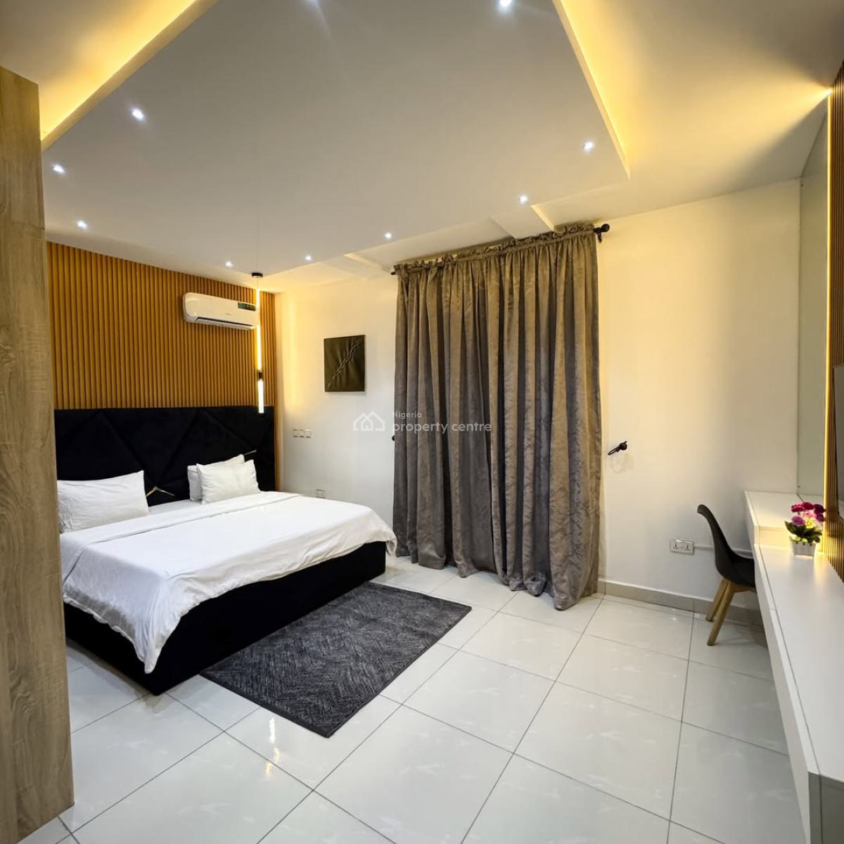 Nicely Furnished 2 Bedroom Apartment, Jahi, Abuja, Flat / Apartment Short Let