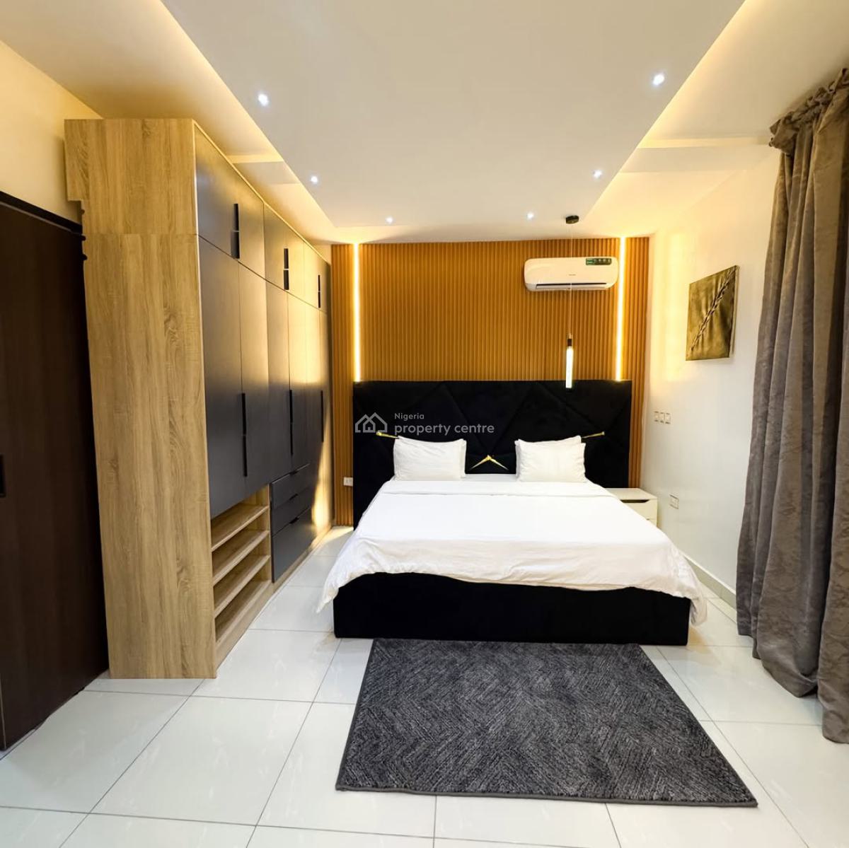 Nicely Furnished 2 Bedroom Apartment, Jahi, Abuja, Flat / Apartment Short Let