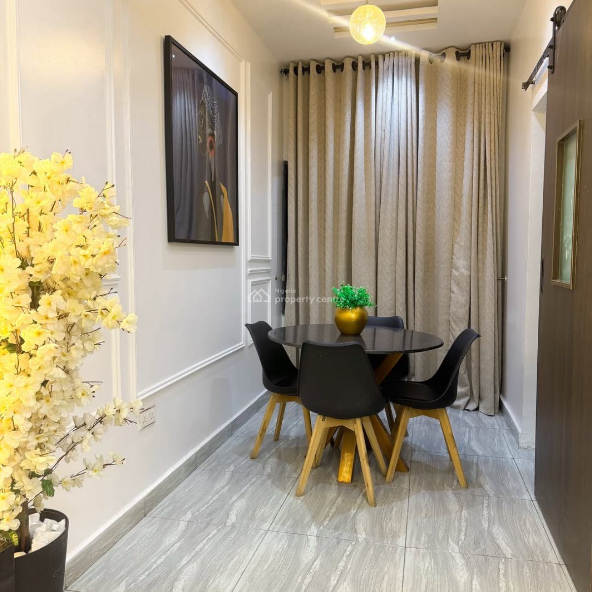 Nicely Furnished 2 Bedroom Apartment, Jahi, Abuja, Flat / Apartment Short Let