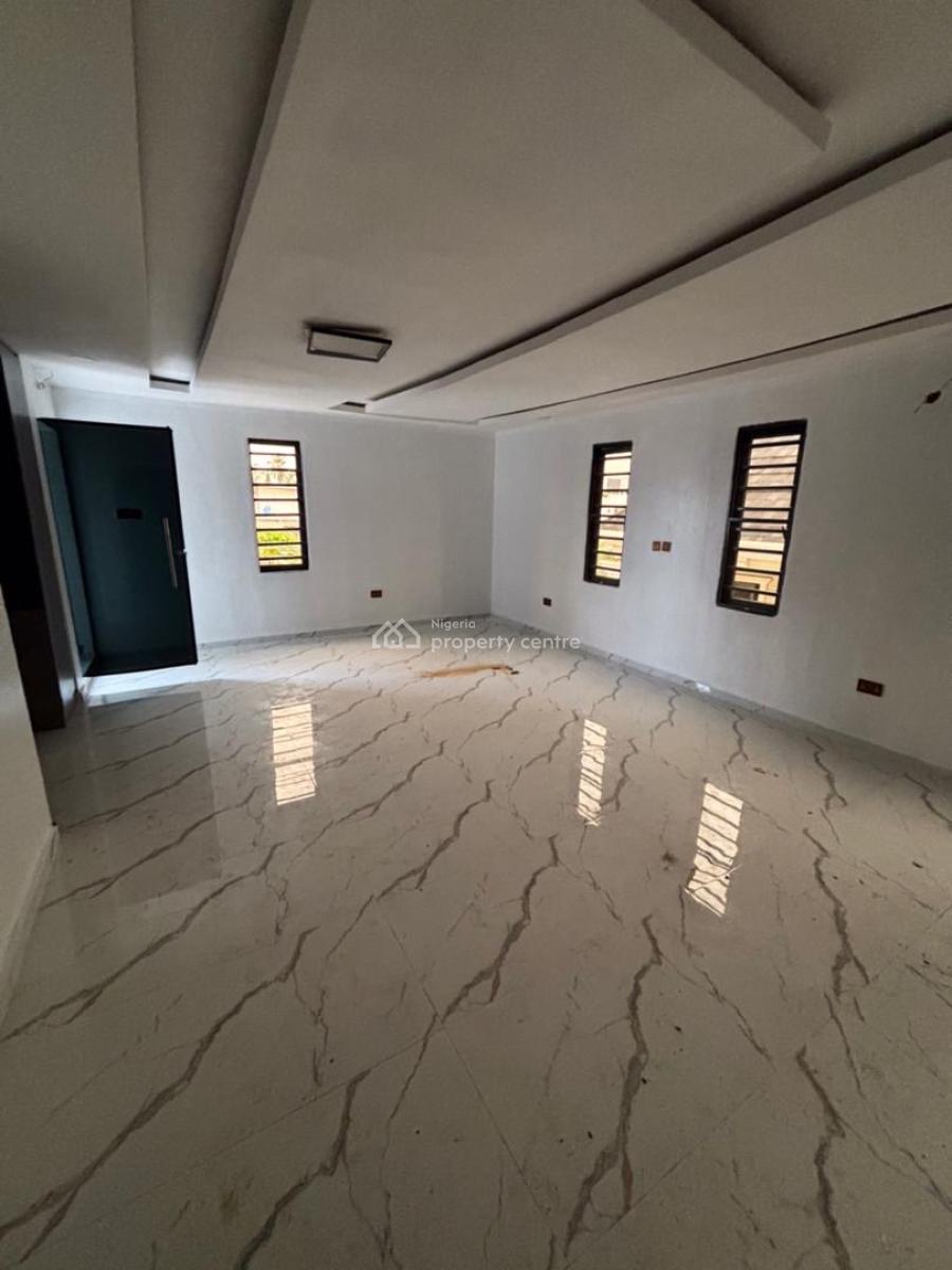 Exquisite 5 Bedroom Semi-detached Duplex with Bq, Anthony, Maryland, Lagos, Semi-detached Duplex for Sale