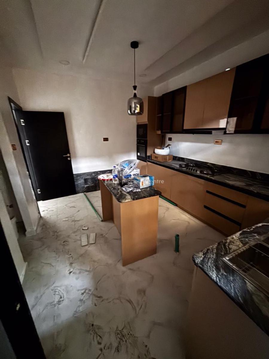 Exquisite 5 Bedroom Semi-detached Duplex with Bq, Anthony, Maryland, Lagos, Semi-detached Duplex for Sale