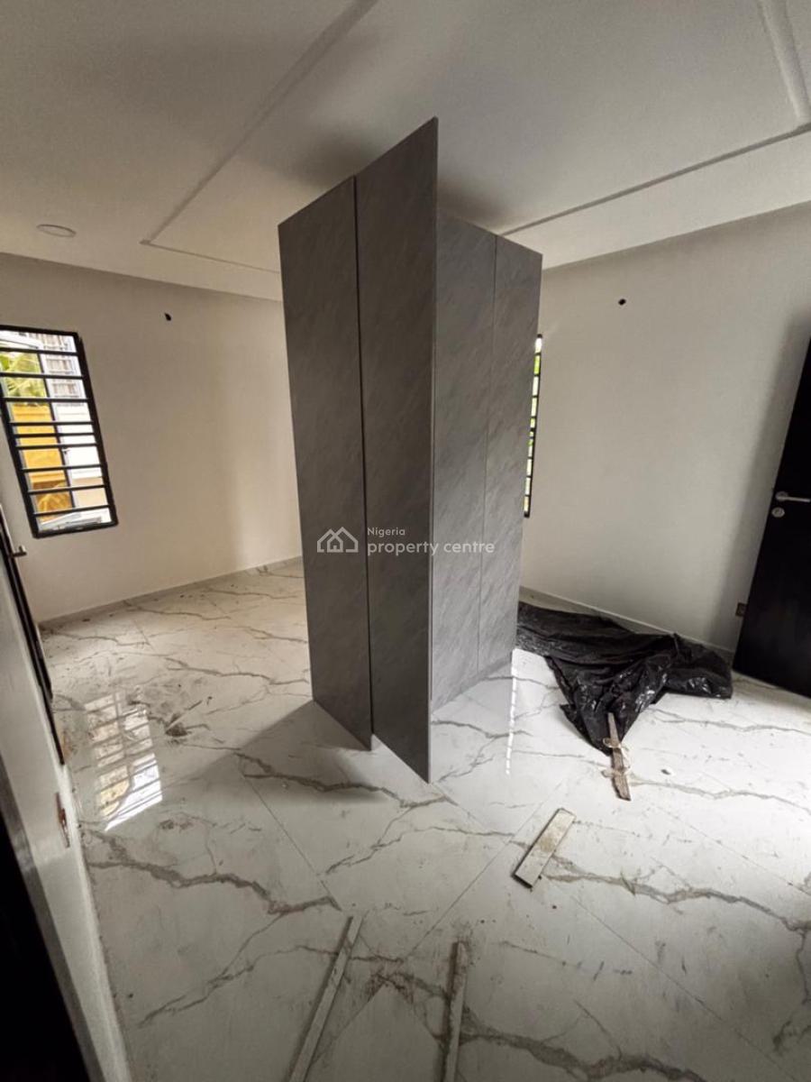 Exquisite 5 Bedroom Semi-detached Duplex with Bq, Anthony, Maryland, Lagos, Semi-detached Duplex for Sale