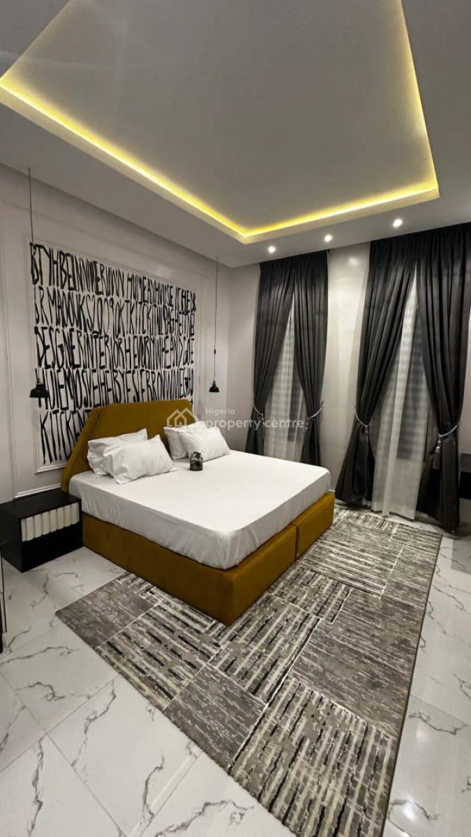 Luxury 2-bedroom Fully Furnished & Serviced Apartment, Phase 1, Lekki, Lagos, Flat / Apartment Short Let