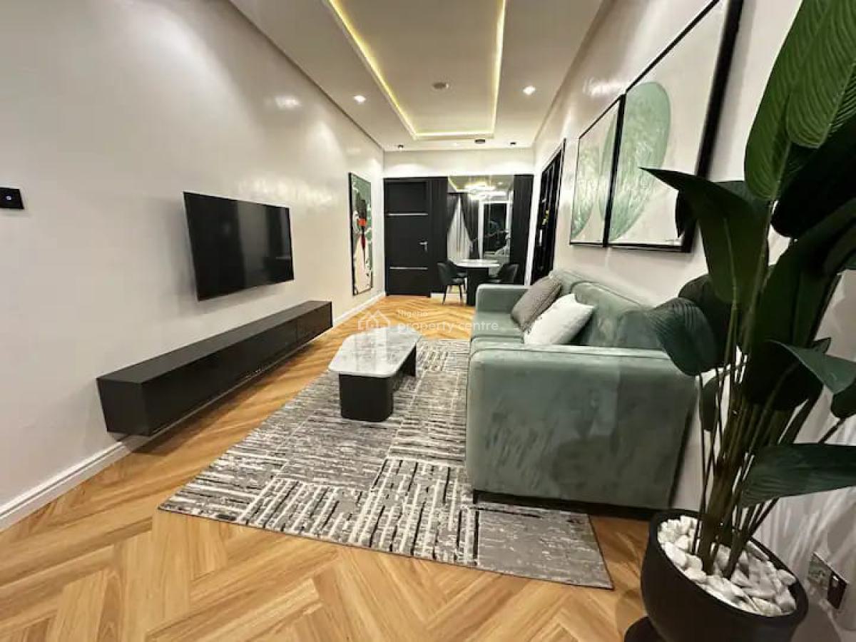 Luxury 2-bedroom Fully Furnished & Serviced Apartment, Phase 1, Lekki, Lagos, Flat / Apartment Short Let