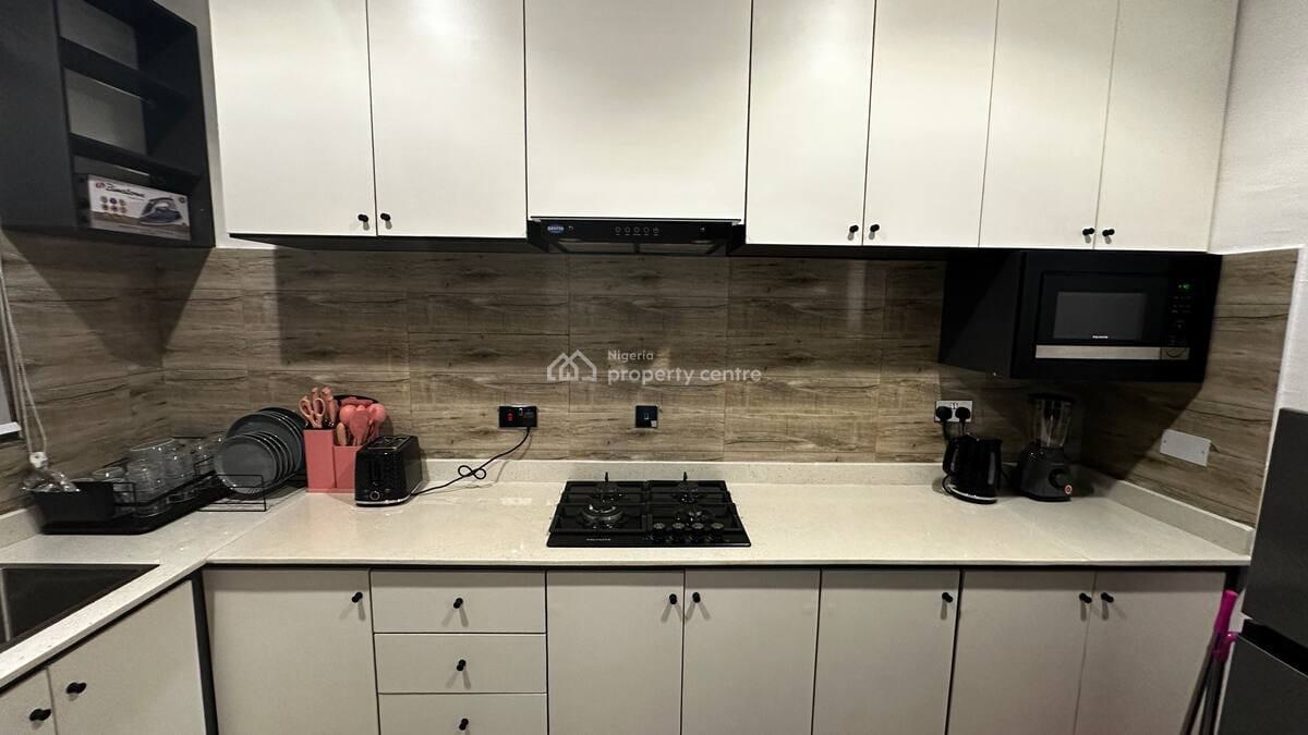 Luxury 2-bedroom Fully Furnished & Serviced Apartment, Phase 1, Lekki, Lagos, Flat / Apartment Short Let