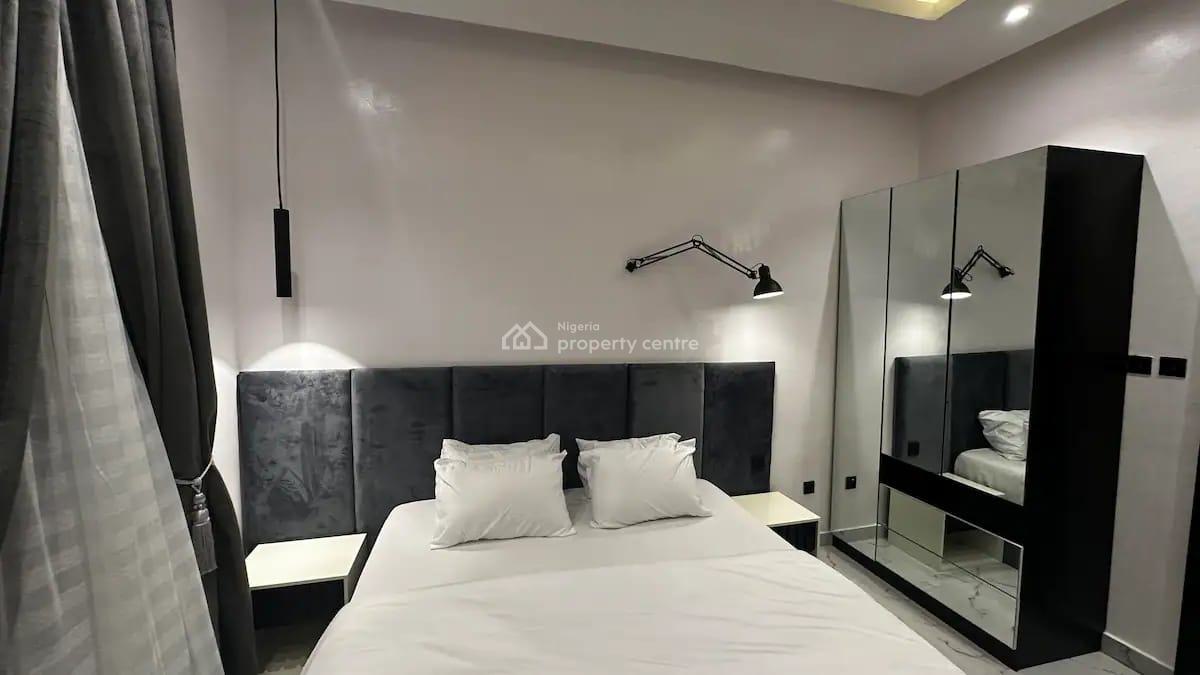 Luxury 2-bedroom Fully Furnished & Serviced Apartment, Phase 1, Lekki, Lagos, Flat / Apartment Short Let