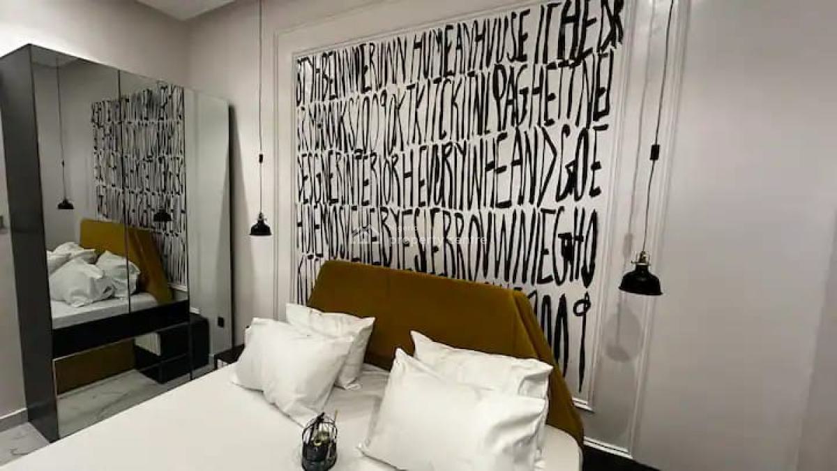Luxury 2-bedroom Fully Furnished & Serviced Apartment, Phase 1, Lekki, Lagos, Flat / Apartment Short Let