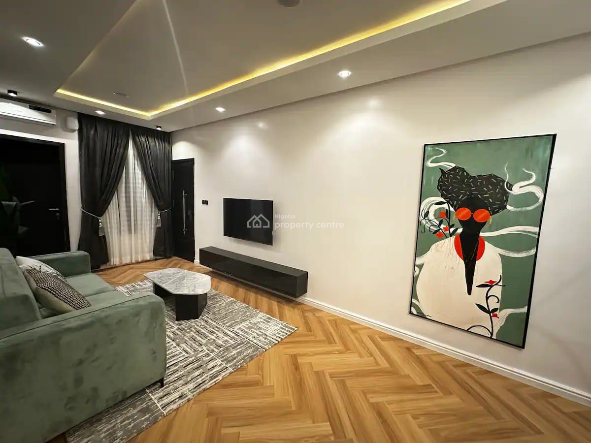Luxury 2-bedroom Fully Furnished & Serviced Apartment, Phase 1, Lekki, Lagos, Flat / Apartment Short Let