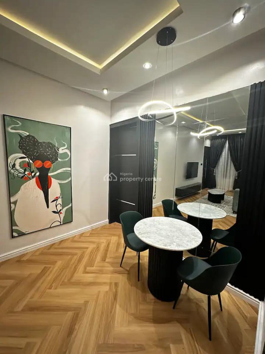 Luxury 2-bedroom Fully Furnished & Serviced Apartment, Phase 1, Lekki, Lagos, Flat / Apartment Short Let