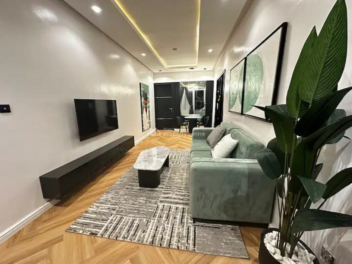 Luxury 2-bedroom Fully Furnished & Serviced Apartment, Phase 1, Lekki, Lagos, Flat / Apartment Short Let