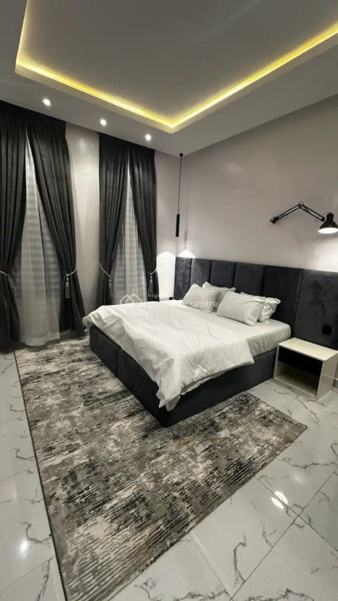 Luxury 2-bedroom Fully Furnished & Serviced Apartment, Phase 1, Lekki, Lagos, Flat / Apartment Short Let
