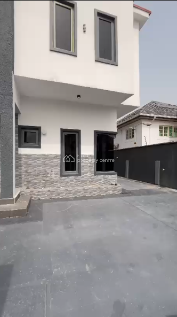Brand New 3 Bedroom Duplex, Thomas Estate, Ajah, Ajah, Lagos, Detached Duplex for Rent
