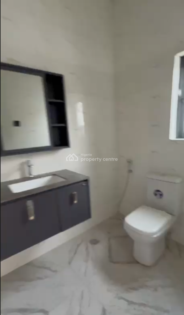 Brand New 3 Bedroom Duplex, Thomas Estate, Ajah, Ajah, Lagos, Detached Duplex for Rent